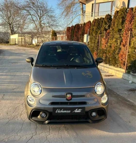     Abarth 595 Golden Scorpion