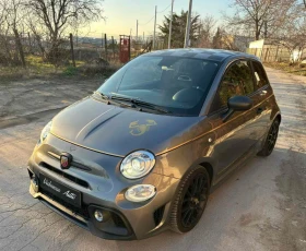     Abarth 595 Golden Scorpion