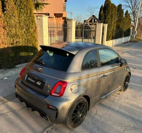     Abarth 595 Golden Scorpion