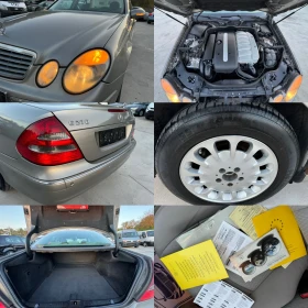 Mercedes-Benz E 270 2.7CDI ELEGANCE - 4700 лв. - 31308320 | Car24.bg