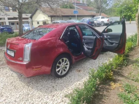 Cadillac Cts AWD | Mobile.bg    12