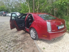 Cadillac Cts AWD | Mobile.bg    15