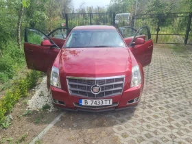 Cadillac Cts AWD | Mobile.bg    6