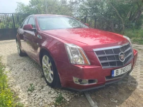 Cadillac Cts AWD | Mobile.bg    2