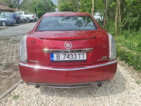 Cadillac Cts AWD | Mobile.bg    4