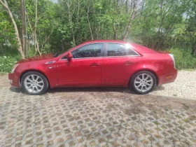 Cadillac Cts AWD | Mobile.bg    5