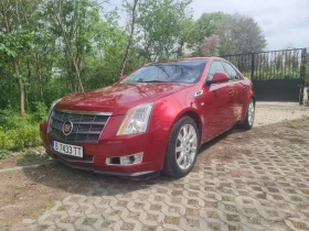 Cadillac Cts AWD | Mobile.bg    3
