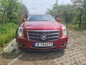  Cadillac Cts