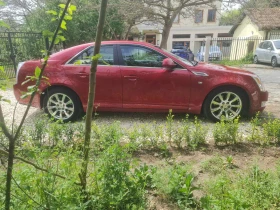 Cadillac Cts AWD | Mobile.bg    7