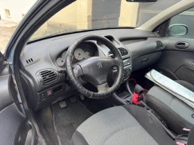 Peugeot 206 1.4  | Mobile.bg    7