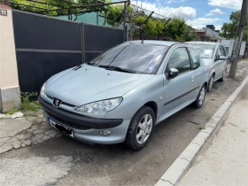     Peugeot 206 1.4 