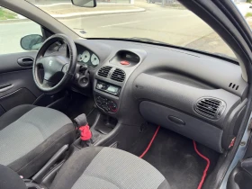 Peugeot 206 1.4  | Mobile.bg    8