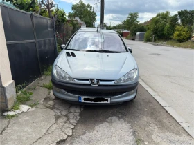 Peugeot 206 1.4  | Mobile.bg    3
