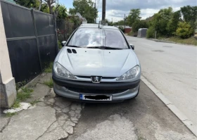 Обява за продажба на Peugeot 206 1.4 Бензин ~2 800 лв. - изображение 2