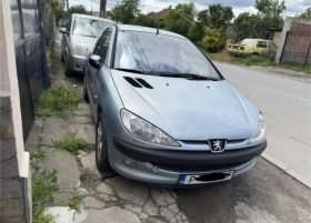 Обява за продажба на Peugeot 206 1.4 Бензин ~2 800 лв. - изображение 1