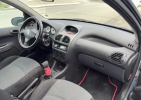 Обява за продажба на Peugeot 206 1.4 Бензин ~2 800 лв. - изображение 6