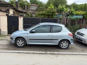 Peugeot 206 1.4  | Mobile.bg    4