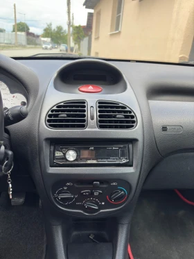 Peugeot 206 1.4  | Mobile.bg    9
