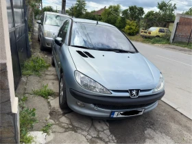 Peugeot 206 1.4  | Mobile.bg    2