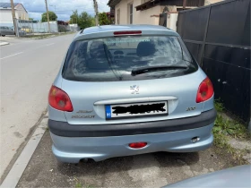 Peugeot 206 1.4  | Mobile.bg    6