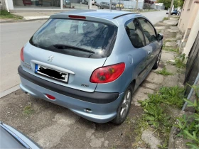 Peugeot 206 1.4  | Mobile.bg    5