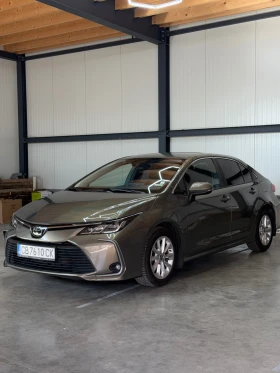 Toyota Corolla 1.5 | Mobile.bg    2