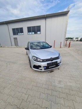     VW Golf Full R-Line / Hybrid-Turbo !!