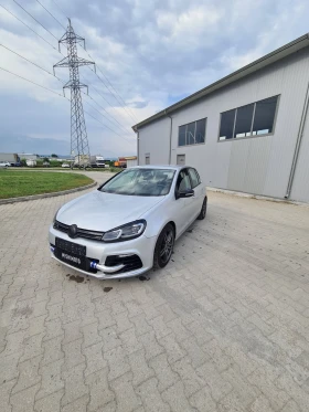     VW Golf Full R-Line / Hybrid-Turbo !!