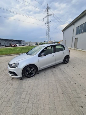     VW Golf Full R-Line / Hybrid-Turbo !!