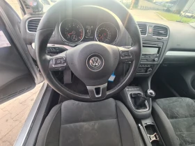 VW Golf Full R-Line / Hybrid-Turbo !! | Mobile.bg    15