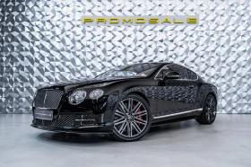 Обява за продажба на Bentley Continental gt Speed W12 * NAIM ~94 900 лв. - изображение 1
