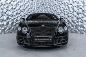 Bentley Continental gt Speed W12 * NAIM