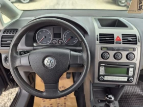 VW Touran 1.9TDI-90кс-6скорости - 8999 лв. - 66244108 12