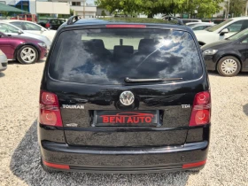 VW Touran 1.9TDI-90кс-6скорости - 8999 лв. - 66244108 5