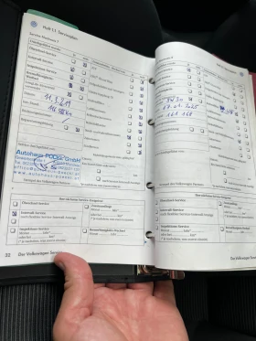 VW Touran 1.9TDI-90кс-6скорости - 8999 лв. - 66244108 17