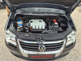 VW Touran 1.9TDI-90кс-6скорости - 8999 лв. - 66244108 15