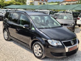 VW Touran 1.9TDI-90кс-6скорости - 8999 лв. - 66244108 2