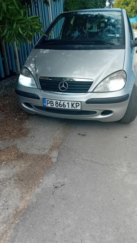  Mercedes-Benz A 160