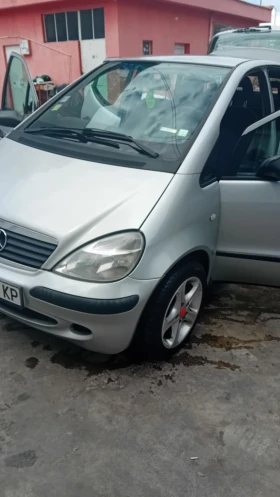 Mercedes-Benz A 160 | Mobile.bg    5