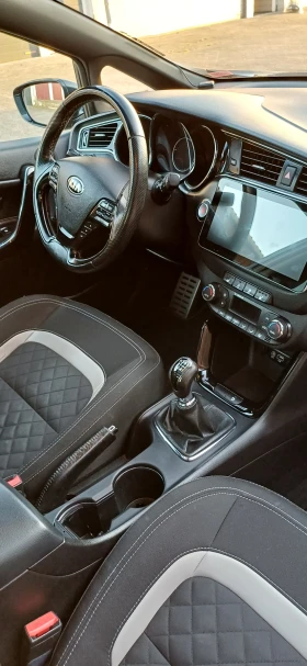 Kia Ceed GT LINE  | Mobile.bg    7