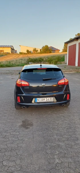 Kia Ceed GT LINE  | Mobile.bg    13