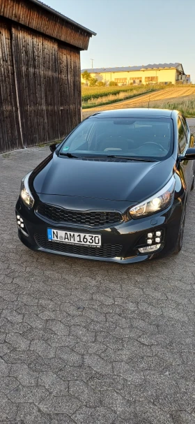 Kia Ceed GT LINE  | Mobile.bg    14