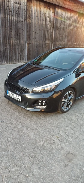 Kia Ceed GT LINE  | Mobile.bg    15