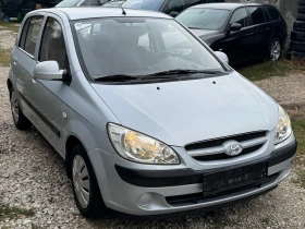     Hyundai Getz
