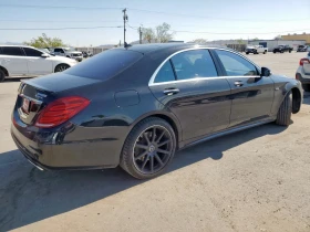 Mercedes-Benz S 550 FULL, Burmester  | Mobile.bg    3