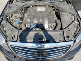 Mercedes-Benz S 550 FULL, Burmester  | Mobile.bg    11