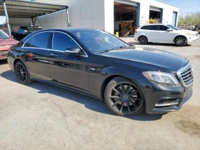 Mercedes-Benz S 550 FULL, Burmester  | Mobile.bg    4