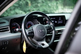 Kia K5 Kia K5 LPI само на пропан бутан(газ) фулл екстри - 43000 лв. - 70537694 8