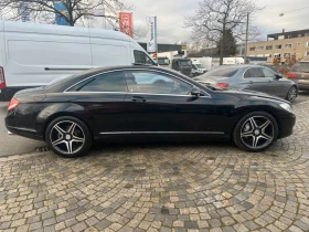     Mercedes-Benz CL 500 4Matic, 388..
