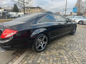     Mercedes-Benz CL 500 4Matic, 388..